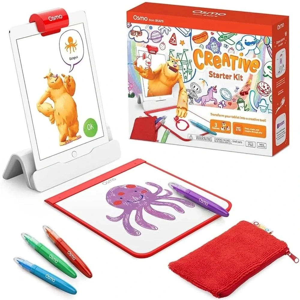 Osmo Creative Starter Kit for Kids